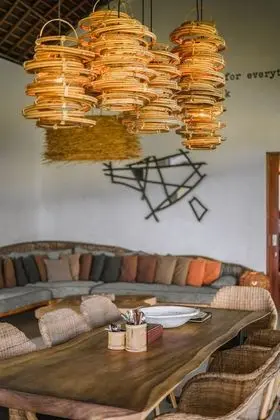 Luxury Villa, 3 Yatak Odası, Kişiye Özel Havuzlu (Paddy View)