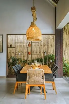 Luxury Villa, 3 Yatak Odası, Kişiye Özel Havuzlu (Paddy View)