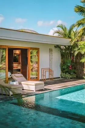 Luxury Villa, 3 Yatak Odası, Kişiye Özel Havuzlu (Paddy View)