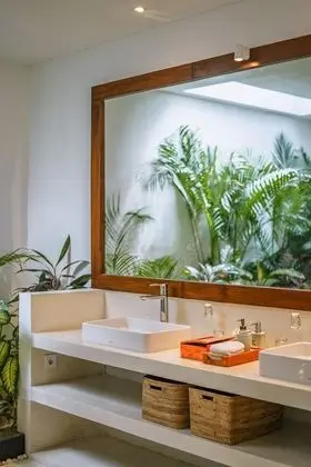 Luxury Villa, 3 Yatak Odası, Kişiye Özel Havuzlu (Paddy View)