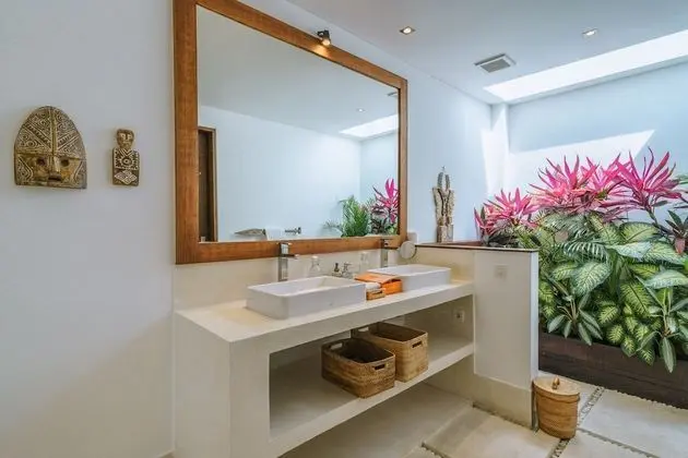 Luxury Villa, 3 Yatak Odası, Kişiye Özel Havuzlu (Paddy View)