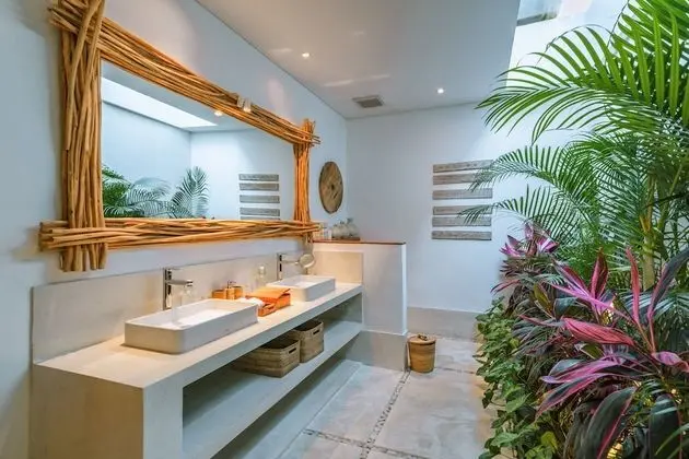 Luxury Villa, 3 Yatak Odası, Kişiye Özel Havuzlu (Paddy View)