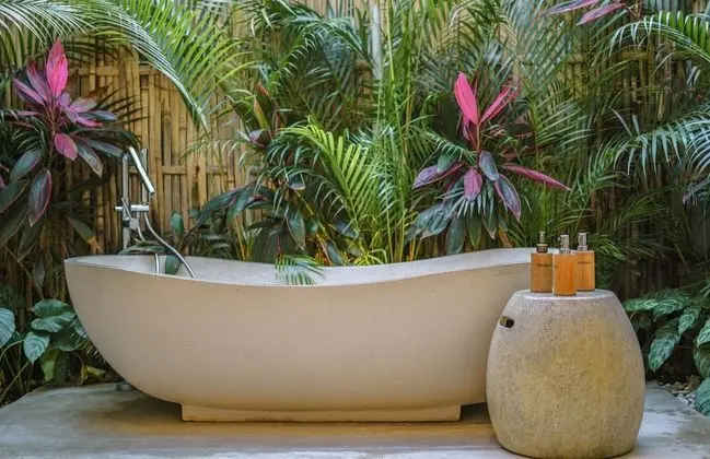 Luxury Villa, 3 Yatak Odası, Kişiye Özel Havuzlu (Paddy View)