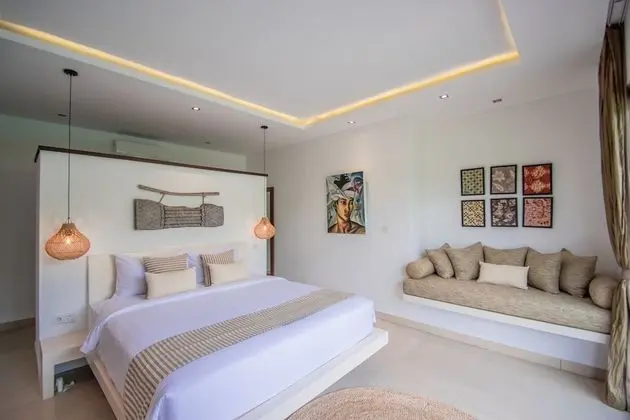 Luxury Villa, 3 Yatak Odası, Kişiye Özel Havuzlu (Paddy View)