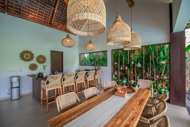 Luxury Villa, 3 Yatak Odası, Kişiye Özel Havuzlu (Paddy View)