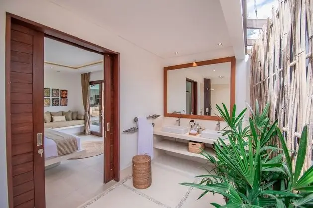 Luxury Villa, 3 Yatak Odası, Kişiye Özel Havuzlu (Paddy View)