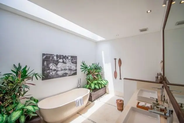 Luxury Villa, 3 Yatak Odası, Kişiye Özel Havuzlu (Paddy View)