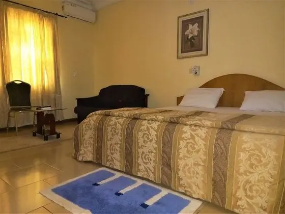 Comfort Tek Büyük Yataklı Oda, 1 Büyük (Queen) Boy Yatak, Sigara İçilmez, Balkon