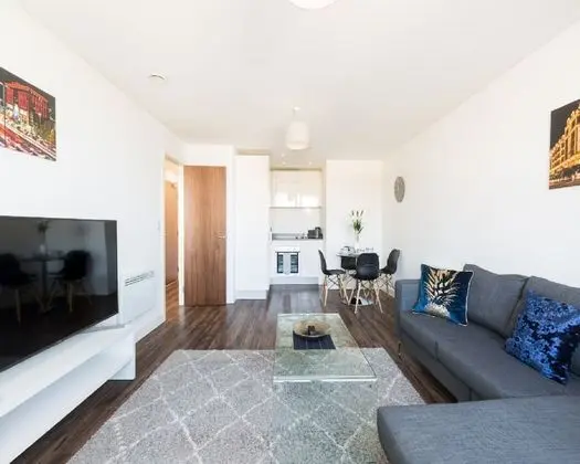 Luxury Apart Daire, Özel Banyo, Şehir Manzaralı (3rd Floor)