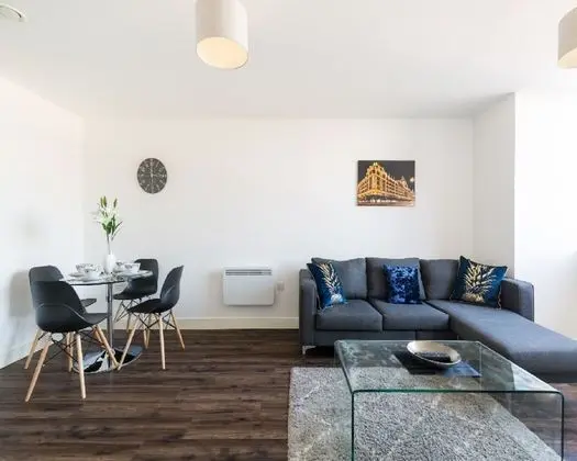 Luxury Apart Daire, Özel Banyo, Şehir Manzaralı (3rd Floor)