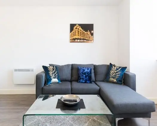 Luxury Apart Daire, Özel Banyo, Şehir Manzaralı (3rd Floor)