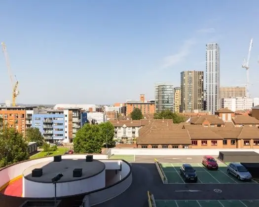 Luxury Apart Daire, Özel Banyo, Şehir Manzaralı (3rd Floor)