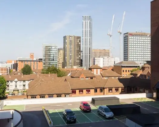 Luxury Apart Daire, Özel Banyo, Şehir Manzaralı (3rd Floor)