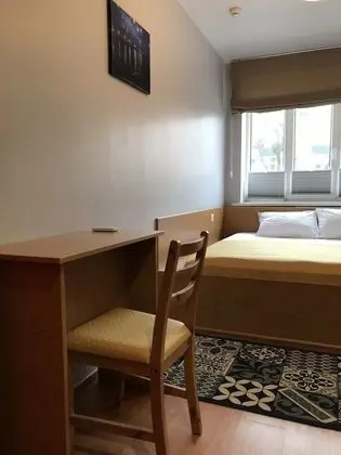 Economy Tek Büyük Yataklı Oda