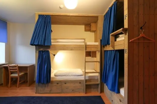 Ortak Ranzalı Oda, Sadece kadınlar için (6 beds)