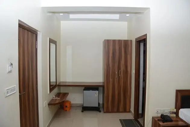 Luxury Süit, 1 Yatak Odası