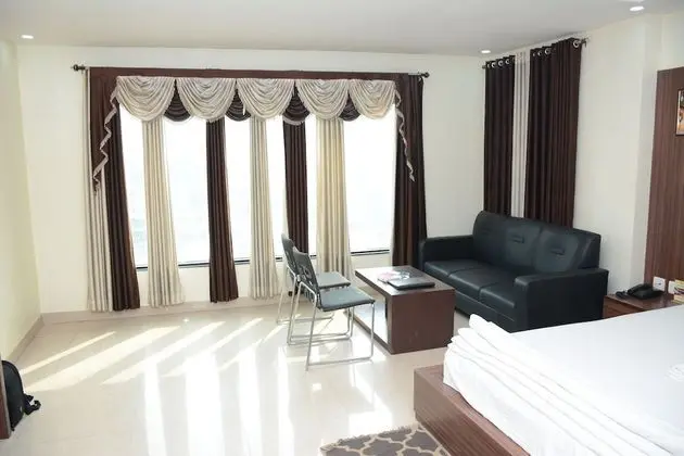 Luxury Süit, 1 Yatak Odası