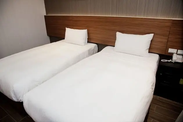 Superior İki Ayrı Yataklı Oda, 2 Tek Kişilik Yatak