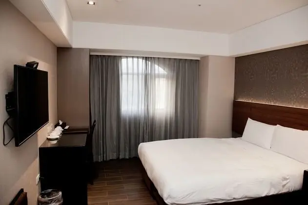 Superior Tek Büyük Yataklı Oda
