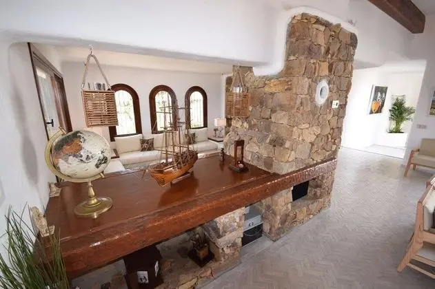 Villa, 3 Yatak Odası, Deniz Manzaralı