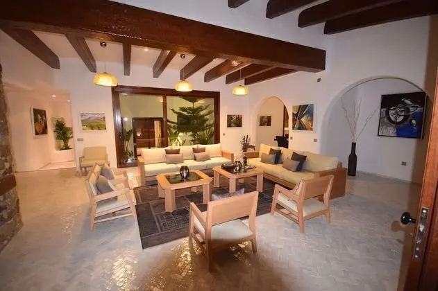 Villa, 3 Yatak Odası, Deniz Manzaralı
