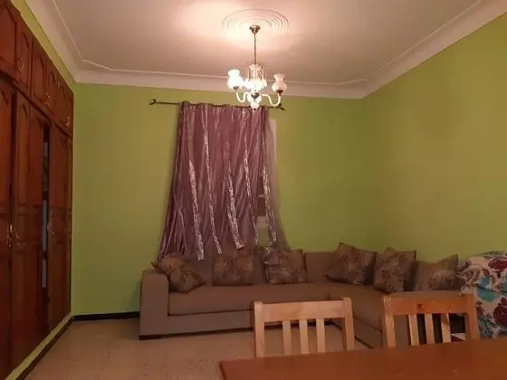 Apart Daire, 2 Yatak Odası, Balkon
