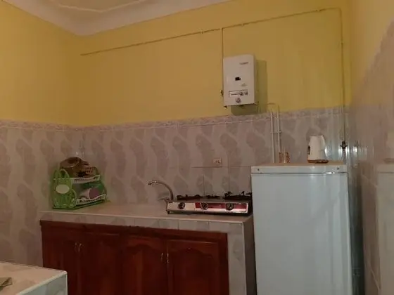 Apart Daire, 2 Yatak Odası, Zemin Kat