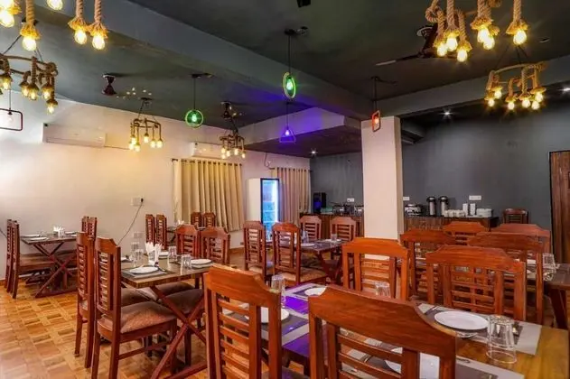 Deluxe Üç Kişilik Oda