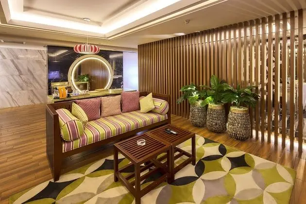 Luxury Süit, 1 En Büyük (King) Boy Yatak