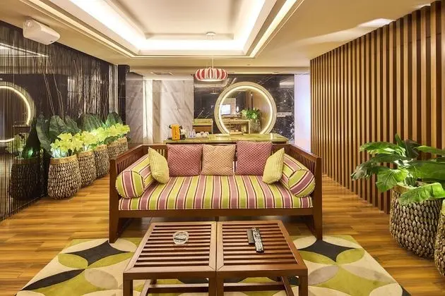 Luxury Süit, 1 En Büyük (King) Boy Yatak