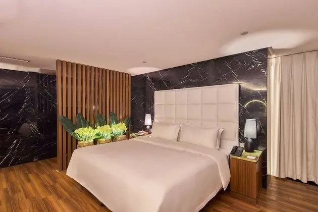 Luxury Süit, 1 En Büyük (King) Boy Yatak