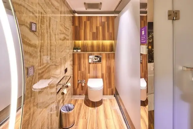 Luxury Süit, 1 En Büyük (King) Boy Yatak