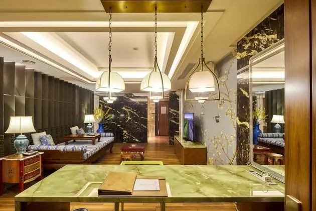 Luxury Süit, 1 En Büyük (King) Boy Yatak