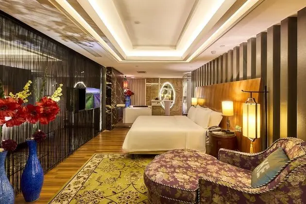 Luxury Süit, 1 En Büyük (King) Boy Yatak