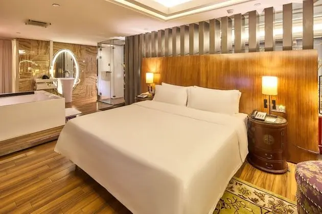 Luxury Süit, 1 En Büyük (King) Boy Yatak