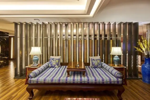 Luxury Süit, 1 En Büyük (King) Boy Yatak
