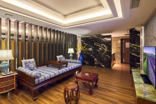 Luxury Süit, 1 En Büyük (King) Boy Yatak