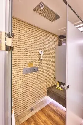 Luxury Süit, 1 En Büyük (King) Boy Yatak
