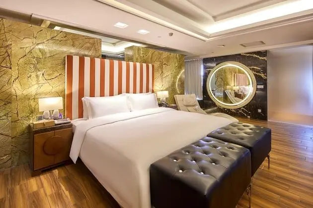 Luxury Süit, 1 En Büyük (King) Boy Yatak