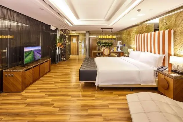 Luxury Süit, 1 En Büyük (King) Boy Yatak