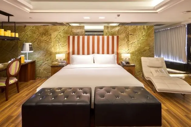 Luxury Süit, 1 En Büyük (King) Boy Yatak