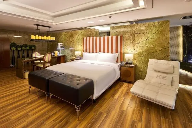 Luxury Süit, 1 En Büyük (King) Boy Yatak