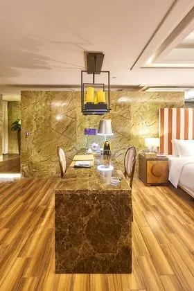 Luxury Süit, 1 En Büyük (King) Boy Yatak