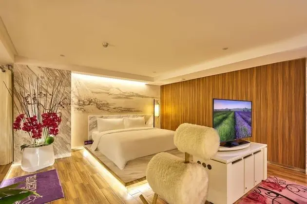 Luxury Süit, 1 En Büyük (King) Boy Yatak