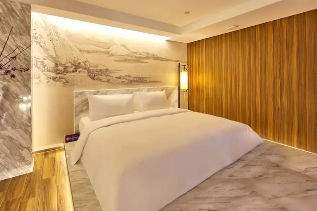 Luxury Süit, 1 En Büyük (King) Boy Yatak