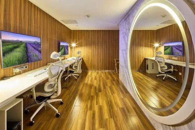 Luxury Süit, 1 En Büyük (King) Boy Yatak