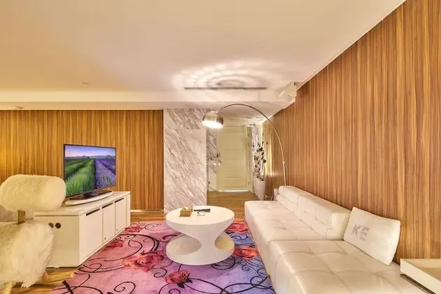 Luxury Süit, 1 En Büyük (King) Boy Yatak