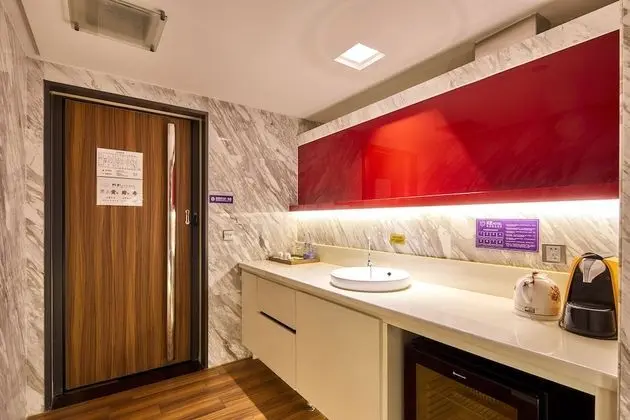 Luxury Süit, 1 En Büyük (King) Boy Yatak