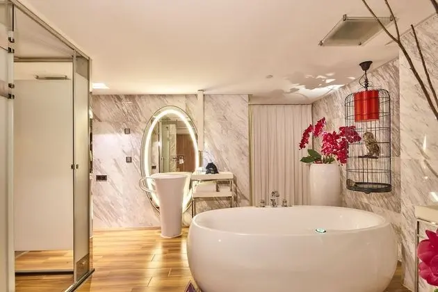 Luxury Süit, 1 En Büyük (King) Boy Yatak