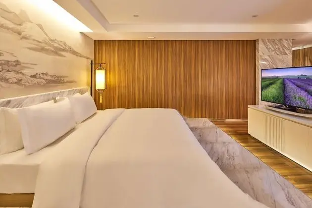 Luxury Süit, 1 En Büyük (King) Boy Yatak
